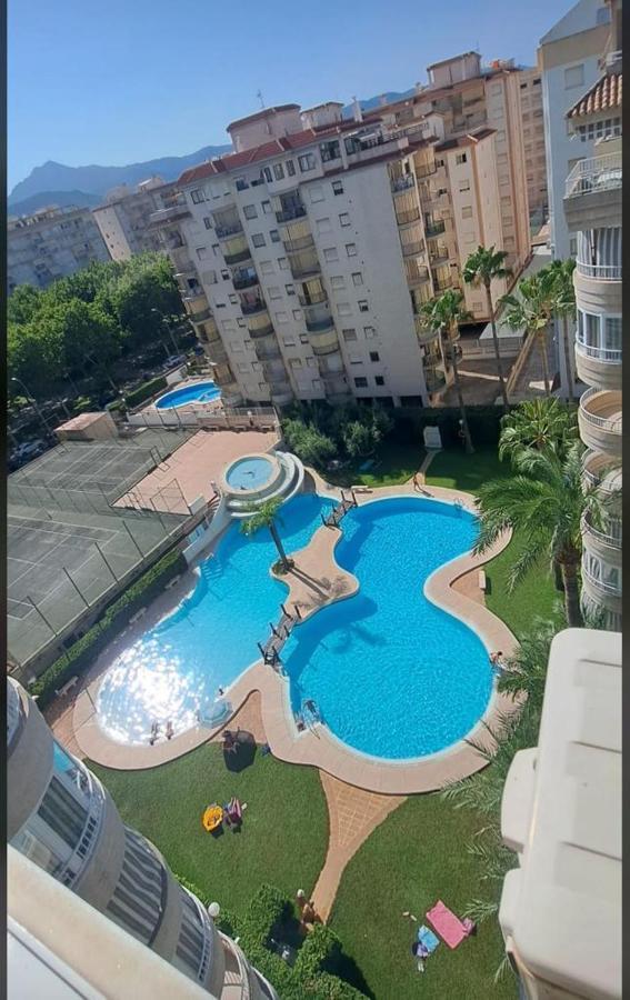 Tropicana Park Gandia Playa de Gandia Exterior photo